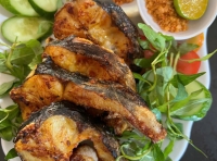 Quán Ăn Ngon Gần Chùa Thái Sơn Núi Cậu – Cô Tư Quán, Hương Vị Dân Dã Giữa Núi Rừng Tây Ninh