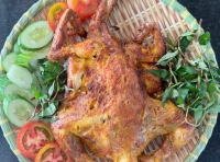 Quán Ăn Ngon Gần Suối Trúc – Cô Tư Quán, Hương Vị Quê Giữa Núi Rừng Dầu Tiếng