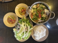 Cô Tư Quán – Quán Ăn Hồ Dầu Tiếng Đậm Chất Miền Quê, Ăn Ngon Nhớ Lâu