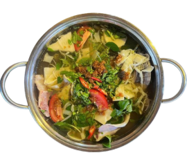 Lẩu cá lăng