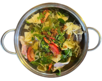Lẩu cá lăng