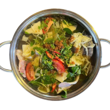 Lẩu cá lăng