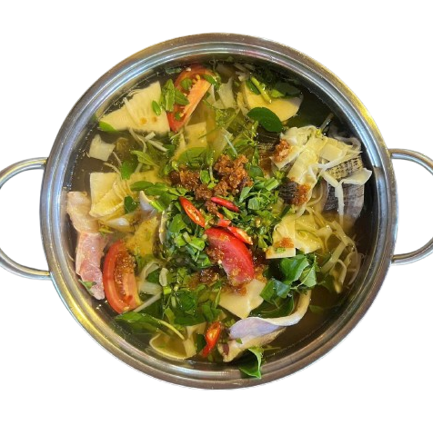 Lẩu cá lăng
